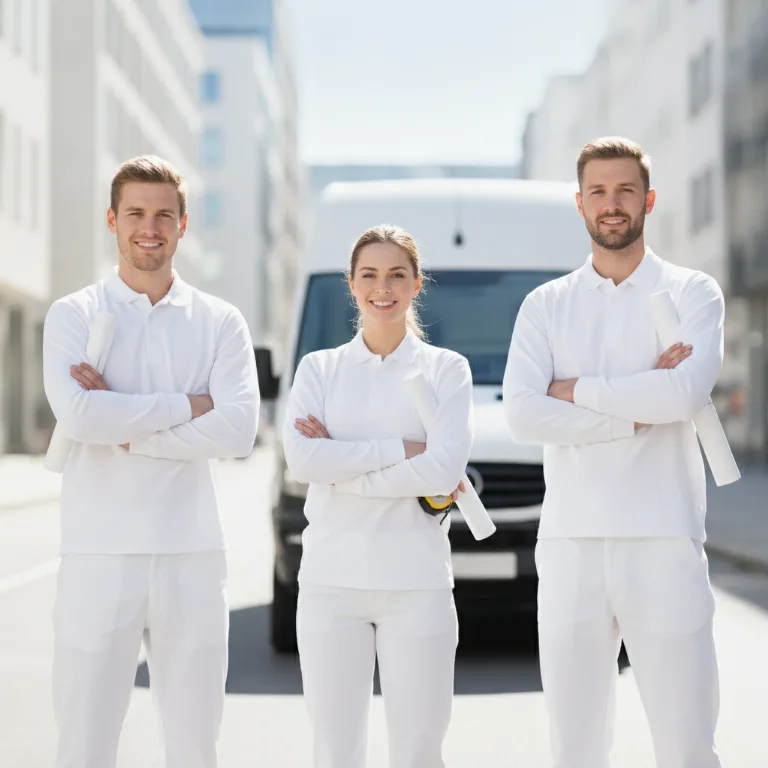 Gewerbeimmobilienmakler Team in Brigittenau